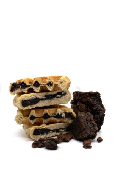 Вафли SweetBite с ягодной начинкой 75г - купить в Устиненках