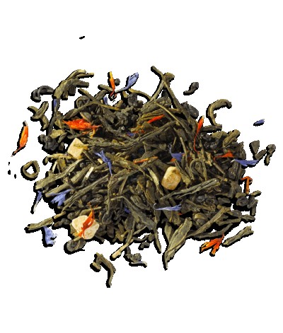 Зеленый чай JadeField 100г - купить в Устиненках