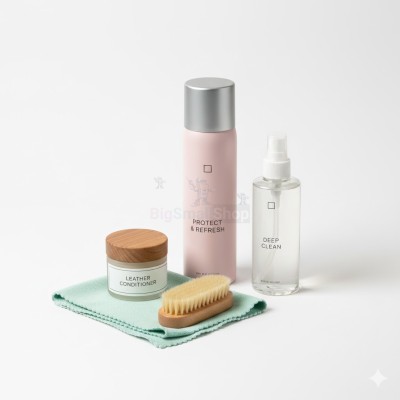 Женские средства по уходу за обувью CleanStep - купить в Устиненках